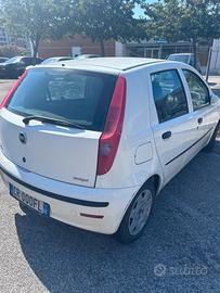 Fiat punto