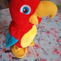 Pappagallo che ripete