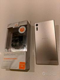 SONY Xperia XZ | 3/32 | SNAPDRAGON 820|Argento NFC