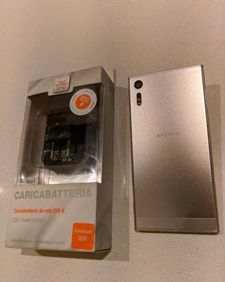 SONY Xperia XZ | 3/32 | SNAPDRAGON 820|Argento NFC