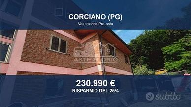 Immobile in asta di 504 m² a Corciano