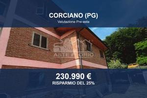 Immobile in asta di 504 m² a Corciano