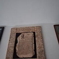 Quadro :IPPOCRATE" giuramento
