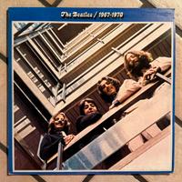 THE BEATLES 1967–1970 (Blue Album) – Doppio LP