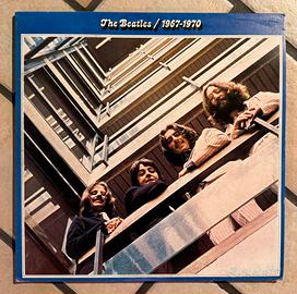 THE BEATLES 1967–1970 (Blue Album) – Doppio LP