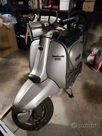 Lambretta del 1969  125DL