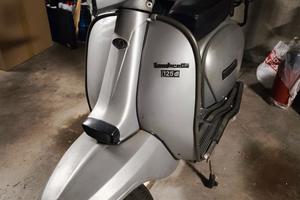 Lambretta del 1969  125DL