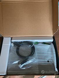 Dreambox dm 520 + Uclan ustym 4k pro twin s2x