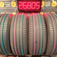 SPED.GRATIS-GOMME 215 60 17 MICHELIN 80/90%