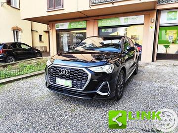 AUDI Q3 35 TDI quattro S tronic Business GARANZI