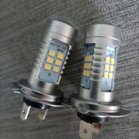 lampadine Led H7 luce bianca 