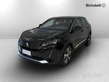 PEUGEOT 3008 2ª serie - 3008 Hybrid 136 e-DCS 6 Al