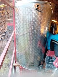 cisterna per vino