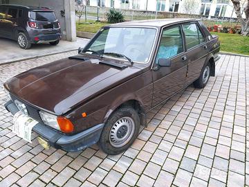 Alfa Romeo Giulietta 1.3 anno 1979