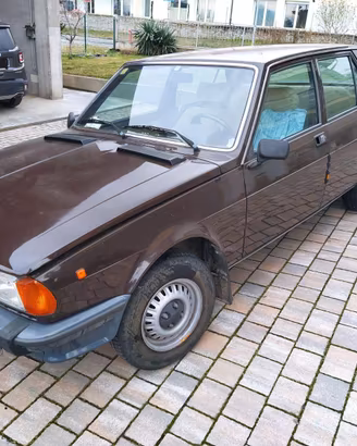 Alfa Romeo Giulietta 1.3 anno 1979