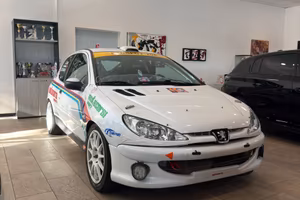 Peugeot 206 1.4 3p. XS