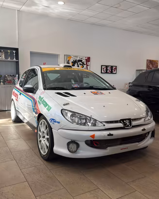 Peugeot 206 1.4 3p. XS