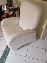 poltrona con motore