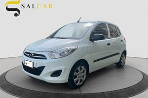 Hyundai i10 1.1 BENZINA 69 CV Style 2011