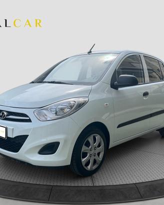 Hyundai i10 1.1 BENZINA 69 CV Style 2011
