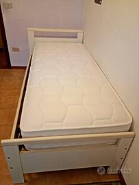 materasso singolo doreland 80 x 190
