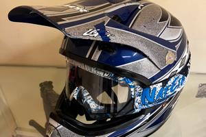 Casco Moto Cross Driver
