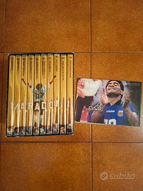 cofanetto Maradona Dvd