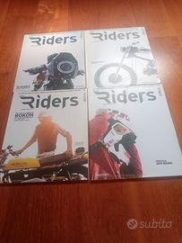 Riders anno 2015