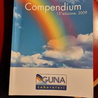 Laboratori GUNA - COMPENDIUM  Omeopatia