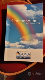 Laboratori GUNA - COMPENDIUM  Omeopatia