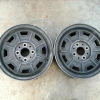 Cerchi lega cromodora FIAT 8 fori