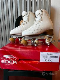 Pattini rotelle EDEA Rondò 235