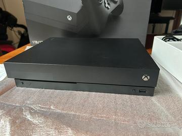 XBOX ONE X