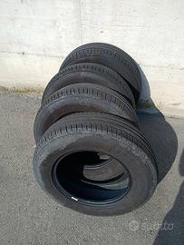 gomme estive kleber Dynaxer Suv 215 70 R16