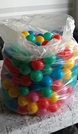 palline colorate per bambini
