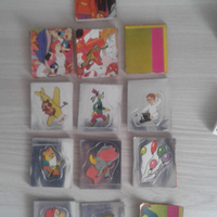 Lotto figurine Disney EDIZIONI FLASH anni 70 / 80