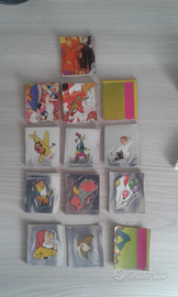 Lotto figurine Disney EDIZIONI FLASH anni 70 / 80