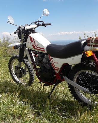 morini kanguro 350