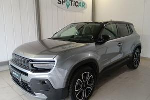 Jeep Avenger BEV Summit