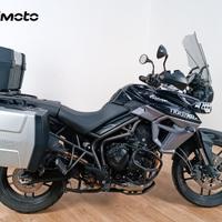 TRIUMPH TIGER 800 XRX ABS - 2015