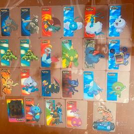 Pokémon Lamincards Vintage 2004 lotto