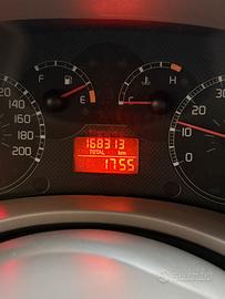 Fiat panda anno 2005