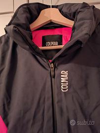 Giacca junior neve COLMAR