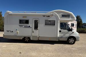 CAMPER MIZAR TOP 7 POSTI FIAT 2.8 JTD CANCIO TRAIN