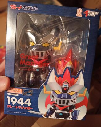 NENDOROID - GREAT MAZINGER