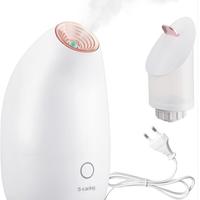 Vaporizzatore facciale per pulizia viso