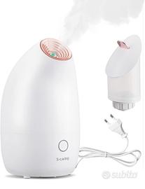 Vaporizzatore facciale per pulizia viso
