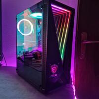 Pc Gaming i5 3.6ghz QUAD core 8Gb Ram Gtx 1650 4GB