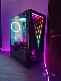 Pc Gaming i5 3.6ghz QUAD core 8Gb Ram Gtx 1650 4GB