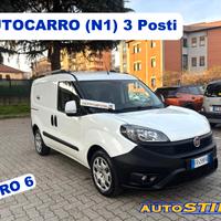 Fiat Doblo 3 POSTI 1.6 M-JET 16V 120 CV *CRUISE *N